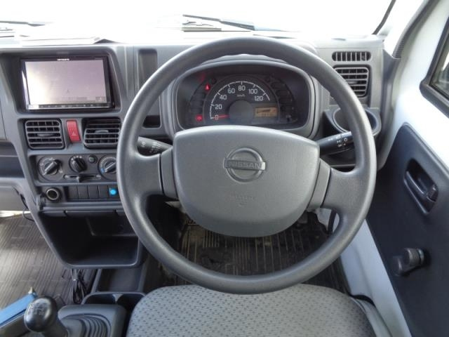 NISSAN CLIPPER TRUCK 2021