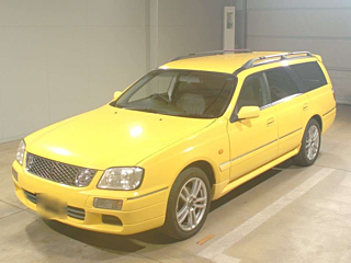 NISSAN STAGEA WGNC34