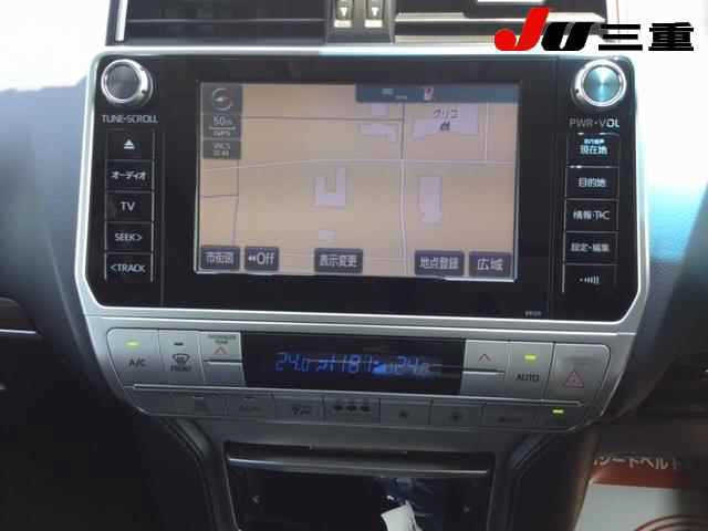 TOYOTA LAND CRUISER PRADO 2018
