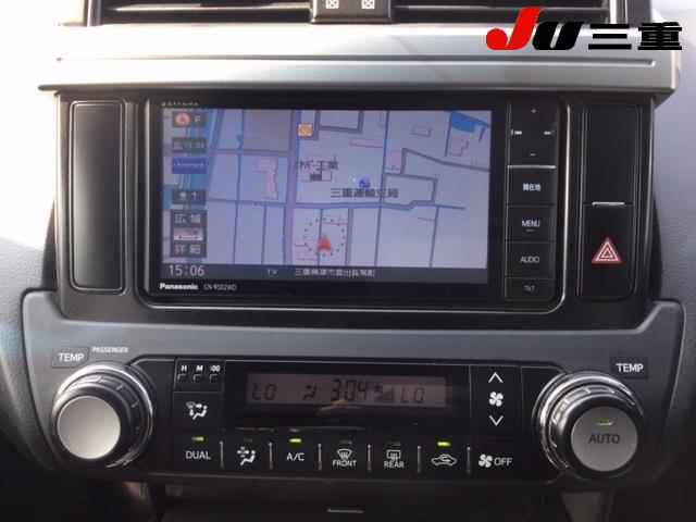 TOYOTA LAND CRUISER PRADO 2016