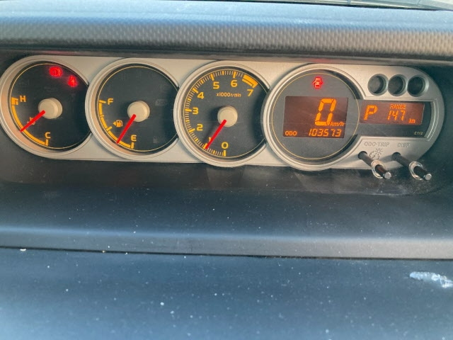 TOYOTA COROLLA RUMION 2012
