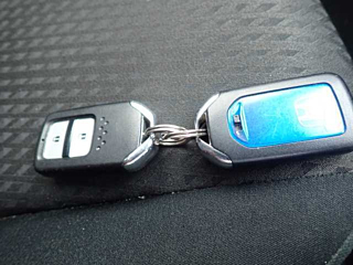 HONDA FIT 2019