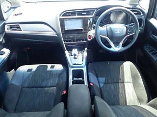 HONDA SHUTTLE 2022