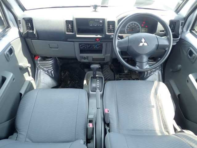 MITSUBISHI MINICAB VAN 2014