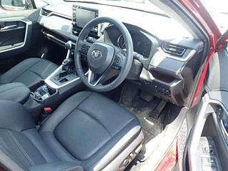 TOYOTA RAV4 2022