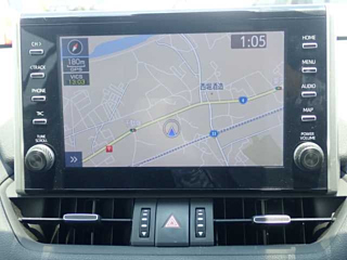 TOYOTA RAV4 2022