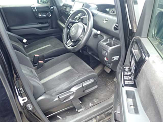 HONDA N BOX 2021