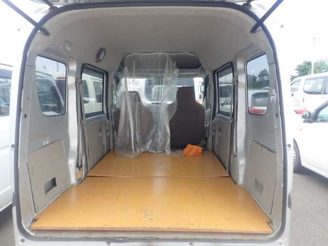 NISSAN CLIPPER VAN 2019