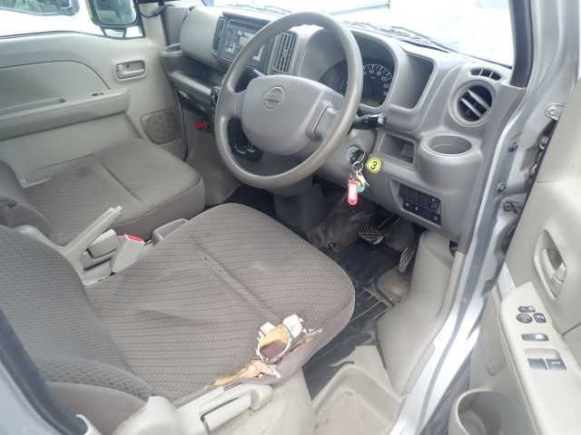 NISSAN CLIPPER VAN 2019