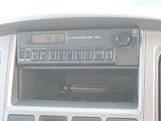 NISSAN CARAVAN VAN 2008
