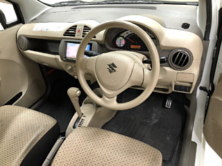 SUZUKI ALTO 2014