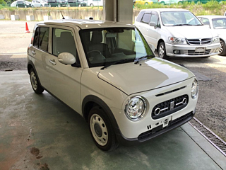 SUZUKI ALTO LAPIN 2022