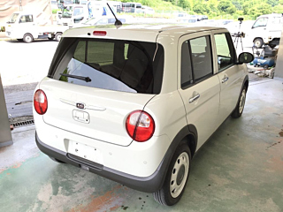 SUZUKI ALTO LAPIN 2022