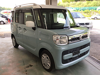 SUZUKI SPACIA 2020
