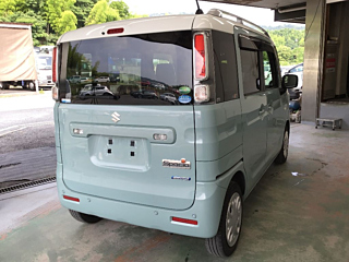 SUZUKI SPACIA 2020