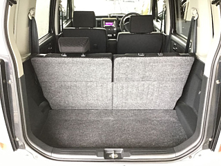 SUZUKI WAGON R 2008