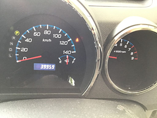 SUZUKI WAGON R 2008