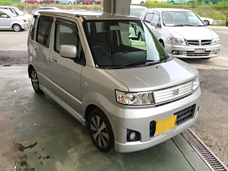 SUZUKI WAGON R 2008