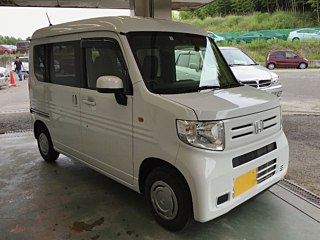 HONDA N VAN 2022