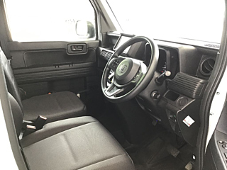 HONDA N VAN 2022