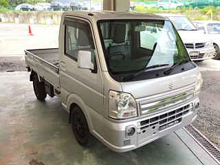 SUZUKI CARRY TRUCK 2015