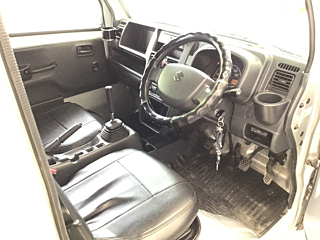 SUZUKI CARRY TRUCK 2015