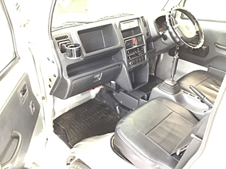 SUZUKI CARRY TRUCK 2015
