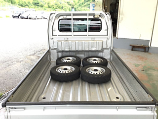 SUZUKI CARRY TRUCK 2015