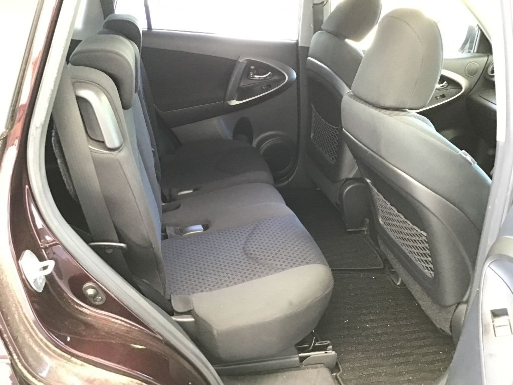 TOYOTA VANGUARD 2013