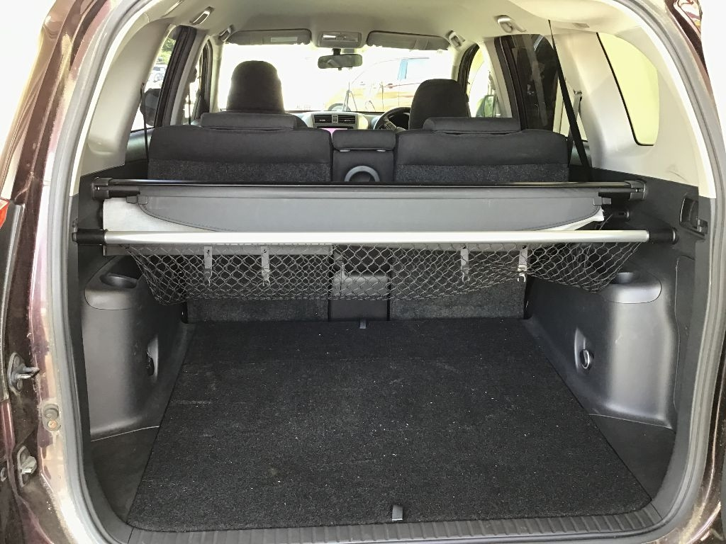 TOYOTA VANGUARD 2013