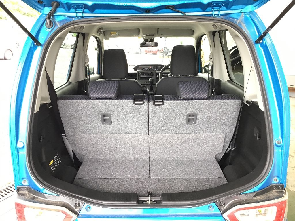 MAZDA FLAIR 2022