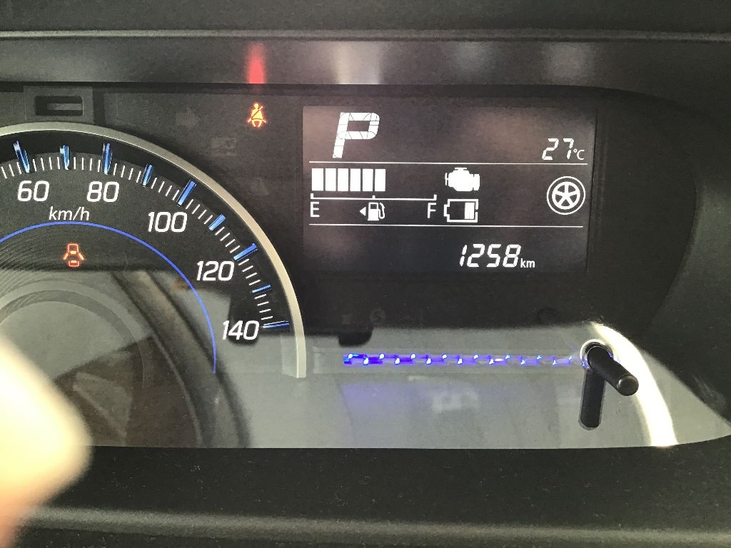 MAZDA FLAIR 2022