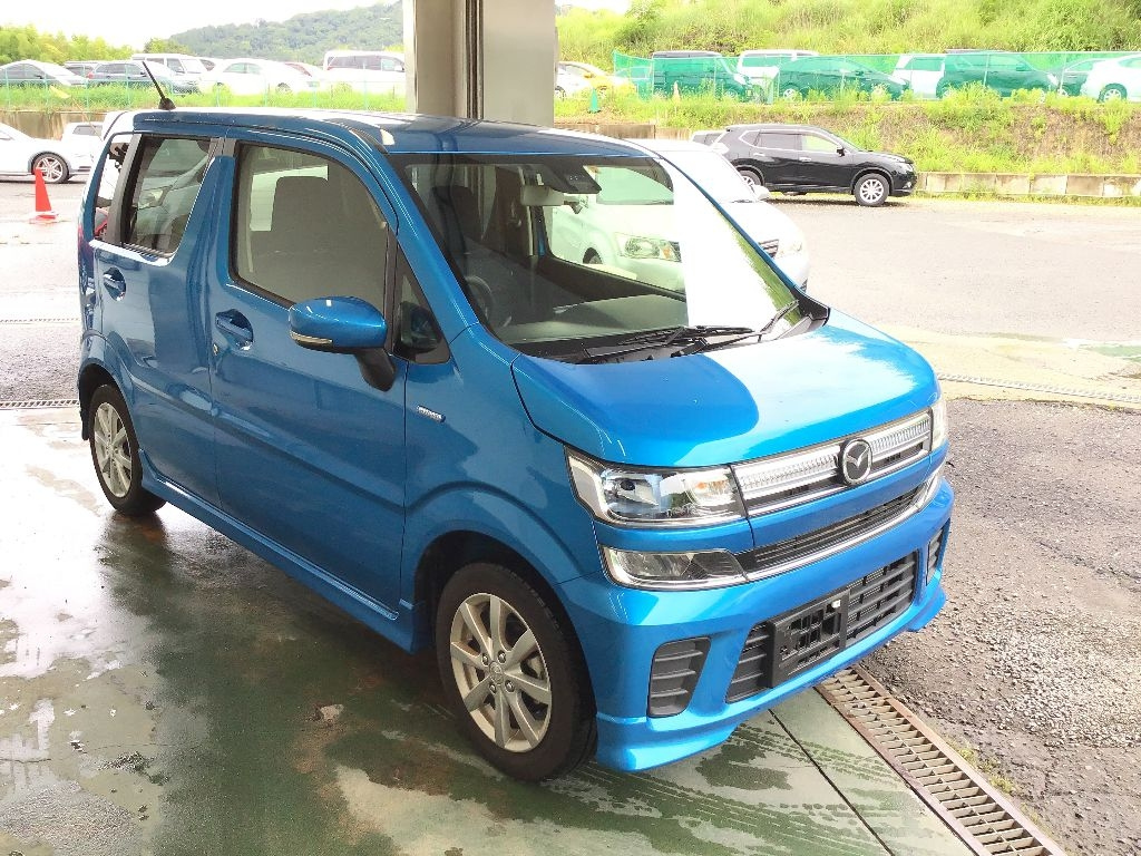 MAZDA FLAIR 2022