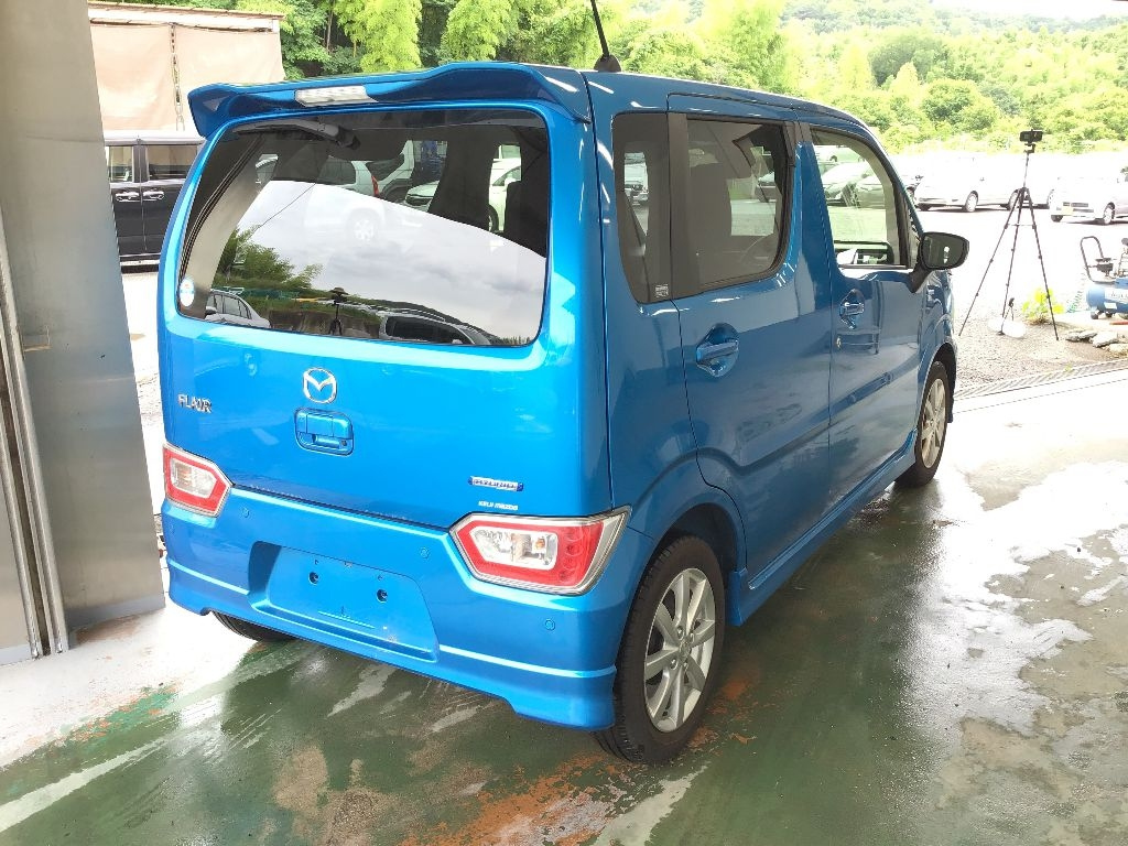 MAZDA FLAIR 2022