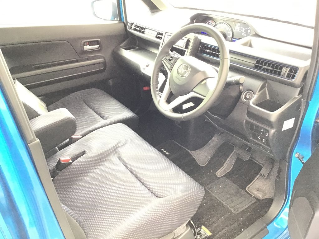MAZDA FLAIR 2022