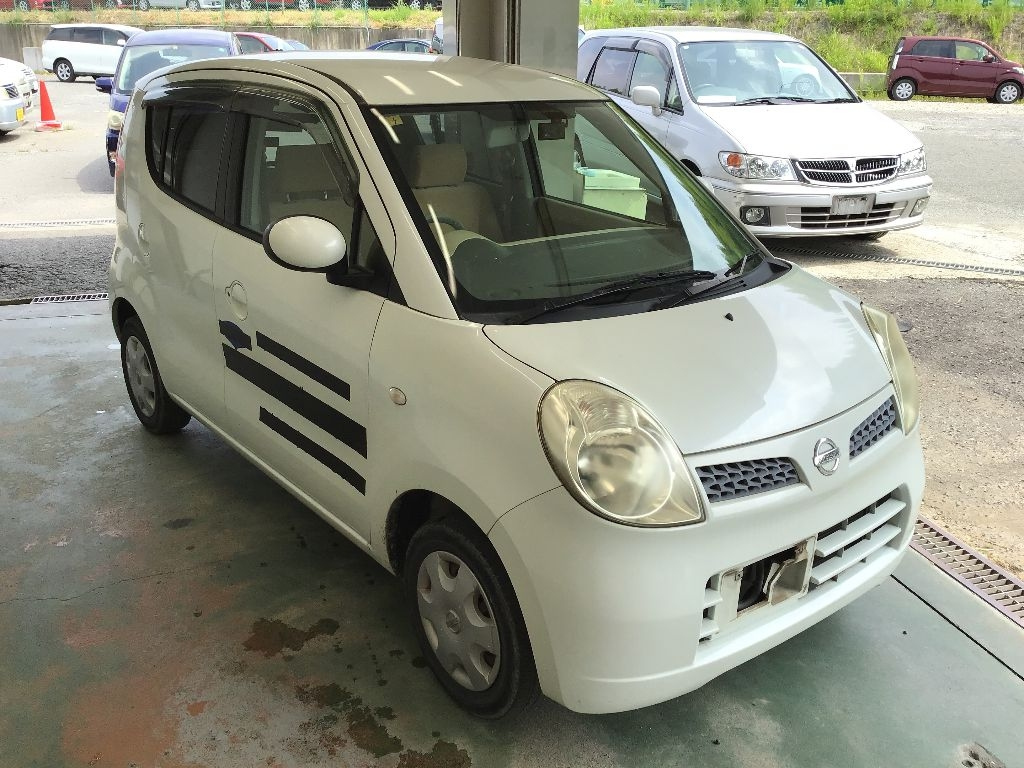 NISSAN MOCO 2008