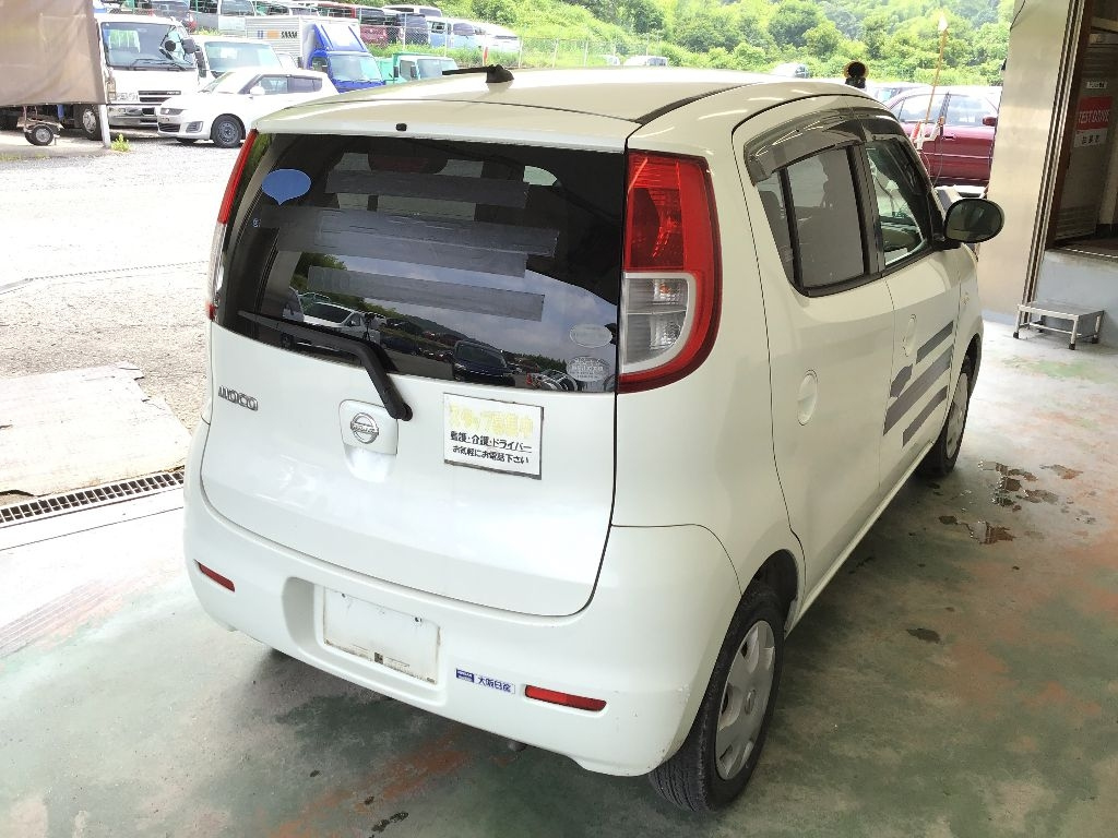 NISSAN MOCO 2008