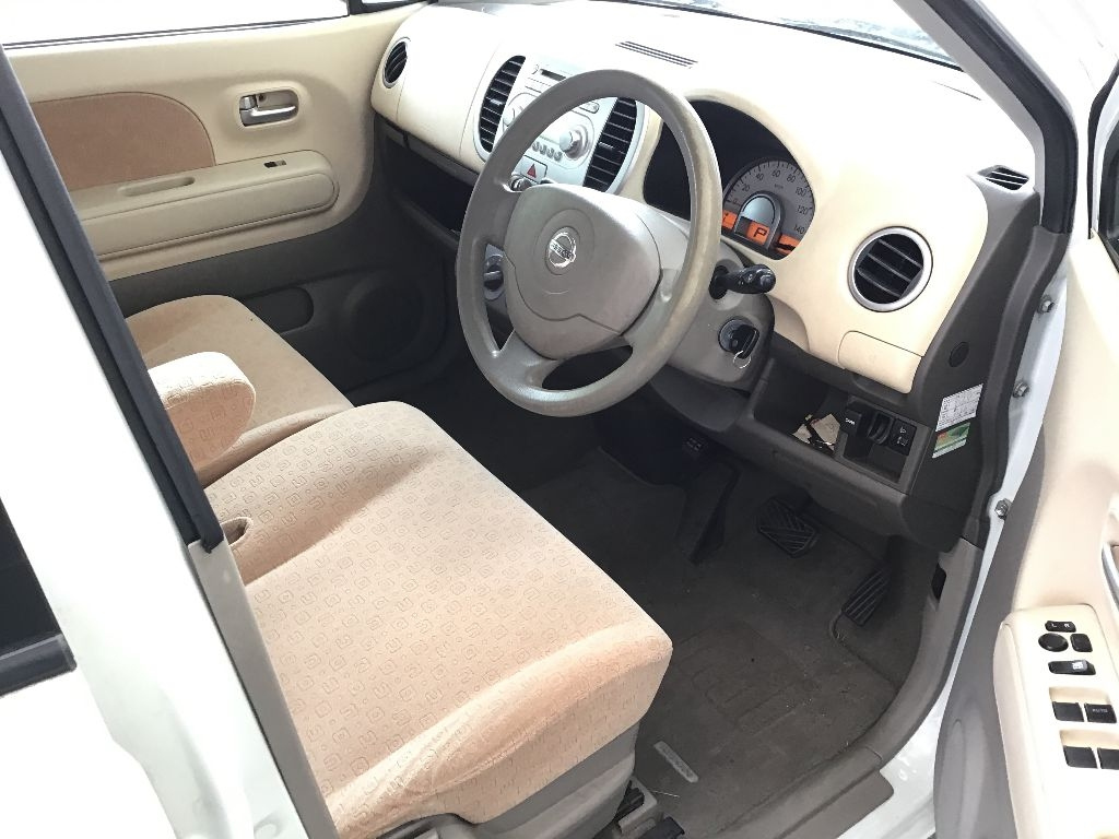 NISSAN MOCO 2008