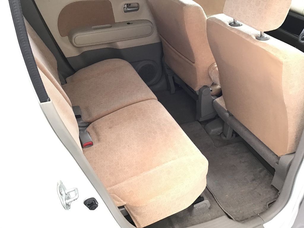 NISSAN MOCO 2008