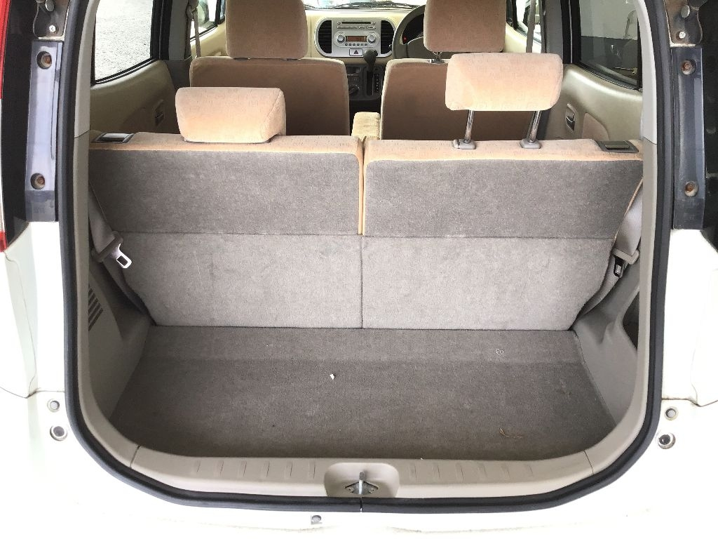 NISSAN MOCO 2008