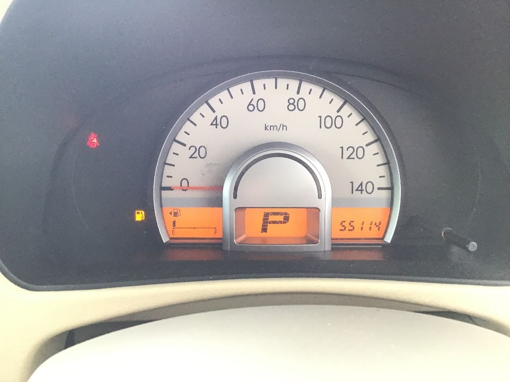 NISSAN MOCO 2008