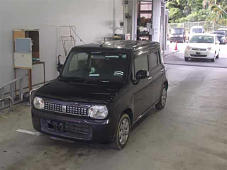 SUZUKI ALTO LAPIN 2013