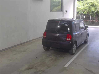 SUZUKI ALTO LAPIN 2013