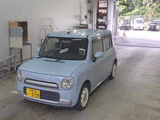 SUZUKI ALTO LAPIN 2013