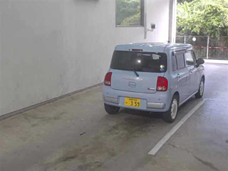 SUZUKI ALTO LAPIN 2013