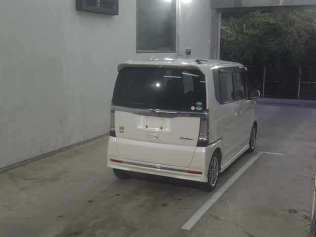 HONDA N BOX 2015