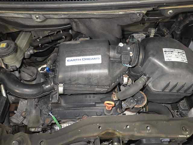 HONDA N BOX 2015