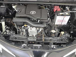 TOYOTA VITZ 2018