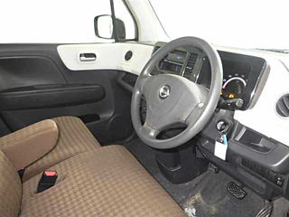 NISSAN MOCO 2013