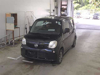 NISSAN MOCO 2013